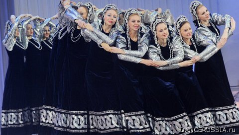 Кризис ансамблей русского танца